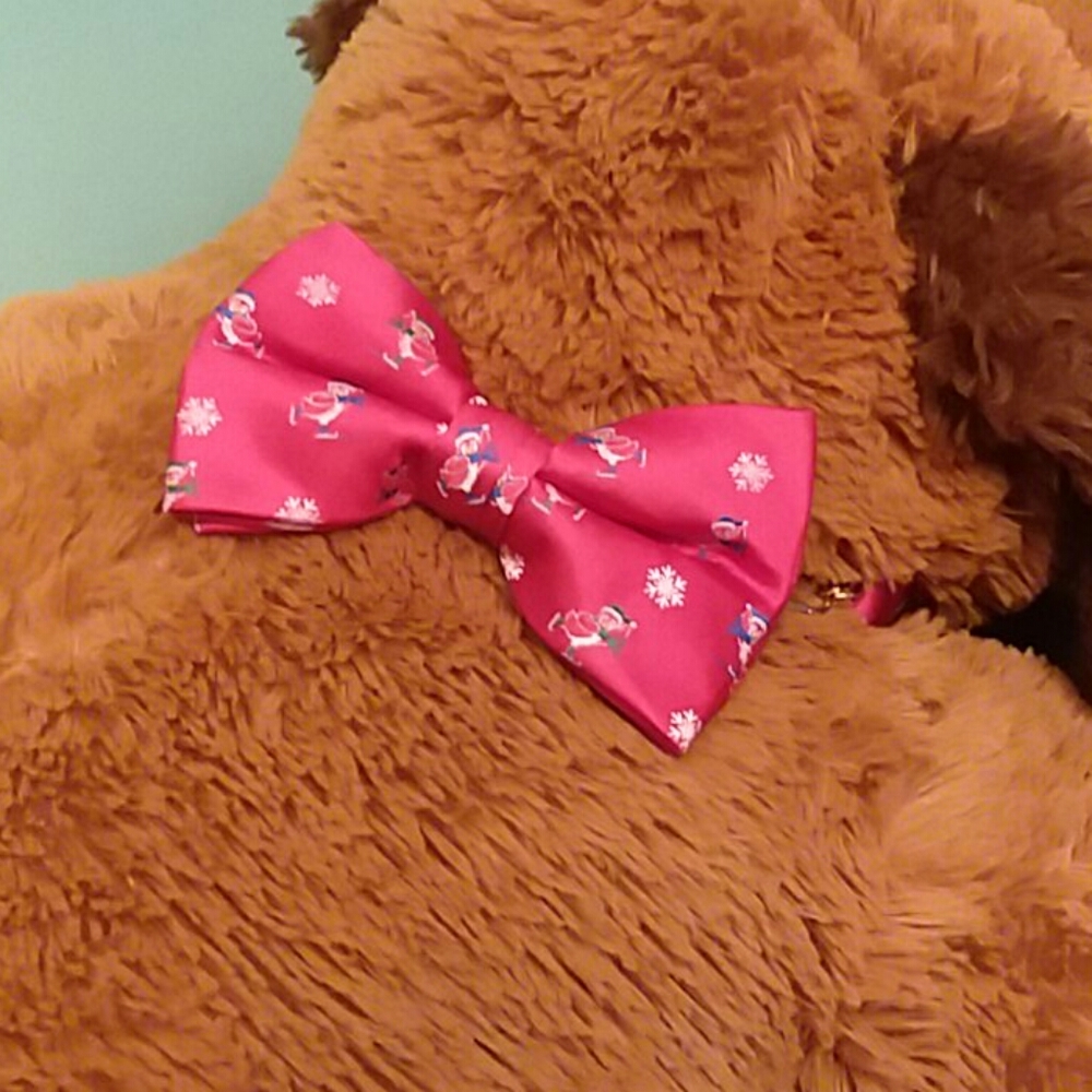 Doggy Jewelry Bow Tie